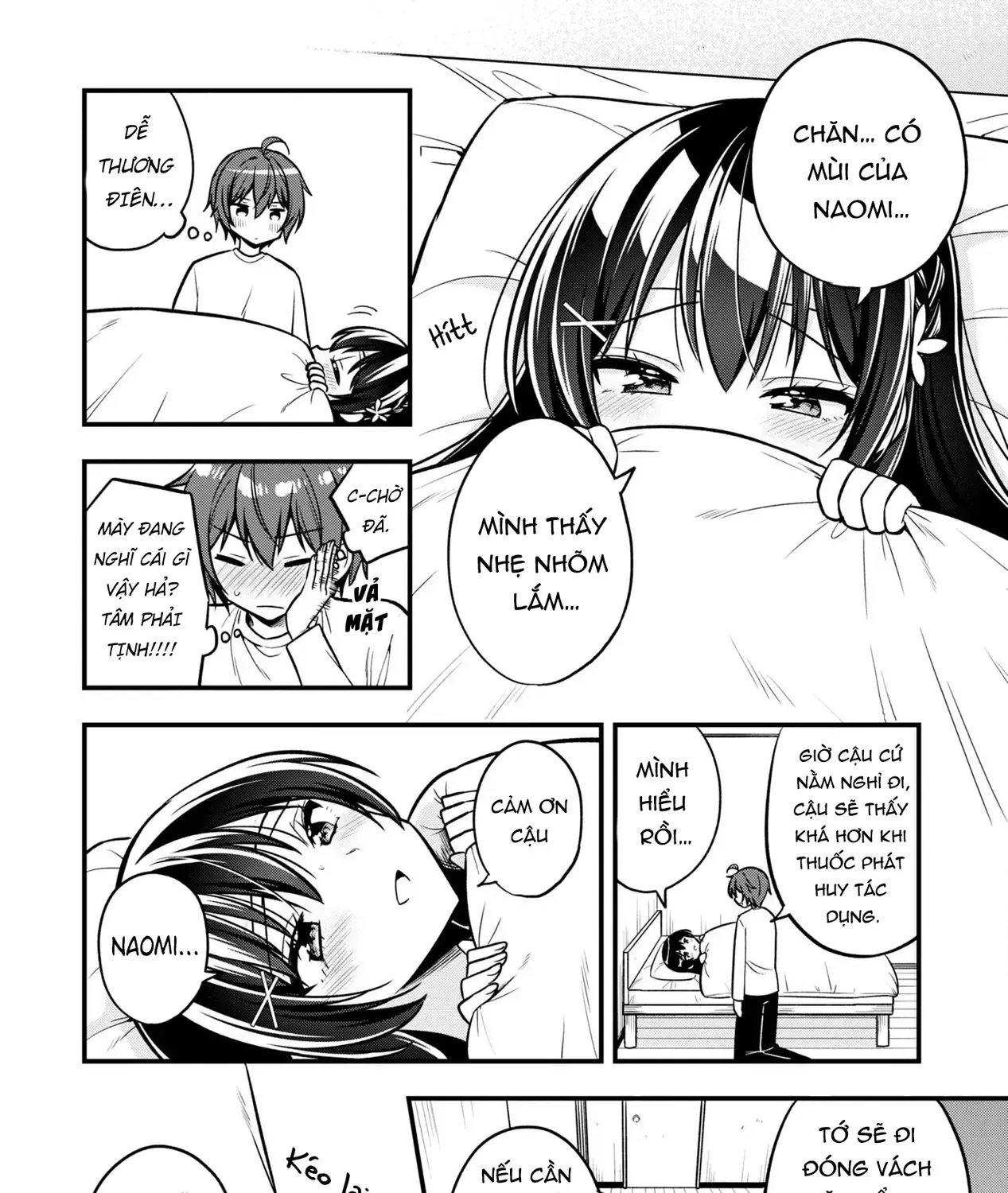 Khi Tôi Nuông Chiều Cô Nàng Kuuderella Nhà Bên, Cuối Cùng Thì Tôi Đã Đưa Chìa Khóa Nhà Cho Cô Ấy Chap 10 - Next Chap 11