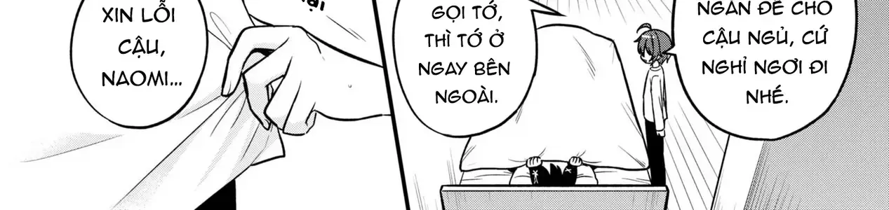 Khi Tôi Nuông Chiều Cô Nàng Kuuderella Nhà Bên, Cuối Cùng Thì Tôi Đã Đưa Chìa Khóa Nhà Cho Cô Ấy Chap 10 - Next Chap 11