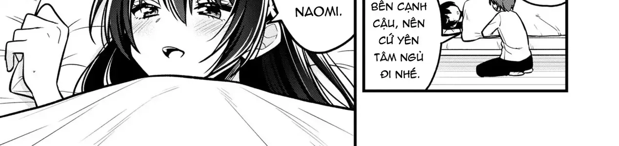 Khi Tôi Nuông Chiều Cô Nàng Kuuderella Nhà Bên, Cuối Cùng Thì Tôi Đã Đưa Chìa Khóa Nhà Cho Cô Ấy Chap 10 - Next Chap 11