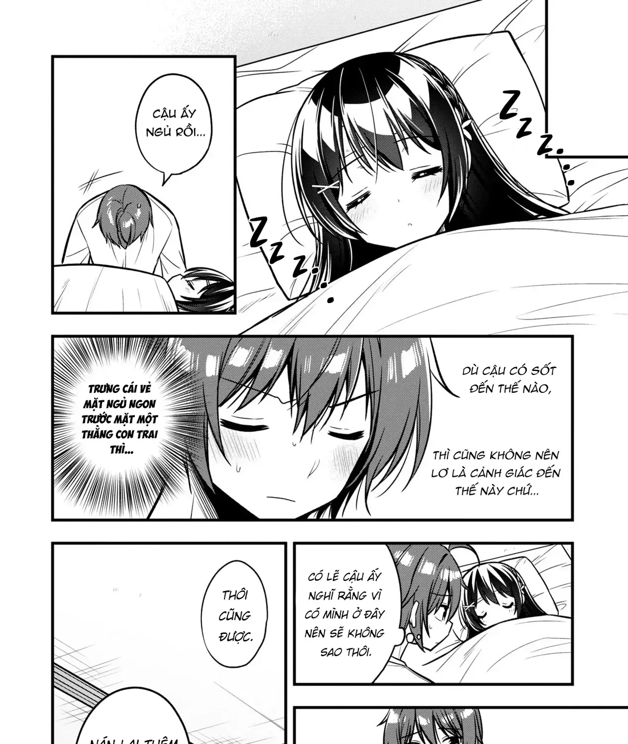 Khi Tôi Nuông Chiều Cô Nàng Kuuderella Nhà Bên, Cuối Cùng Thì Tôi Đã Đưa Chìa Khóa Nhà Cho Cô Ấy Chap 10 - Next Chap 11