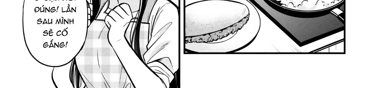 Khi Tôi Nuông Chiều Cô Nàng Kuuderella Nhà Bên, Cuối Cùng Thì Tôi Đã Đưa Chìa Khóa Nhà Cho Cô Ấy Chap 10 - Next Chap 11