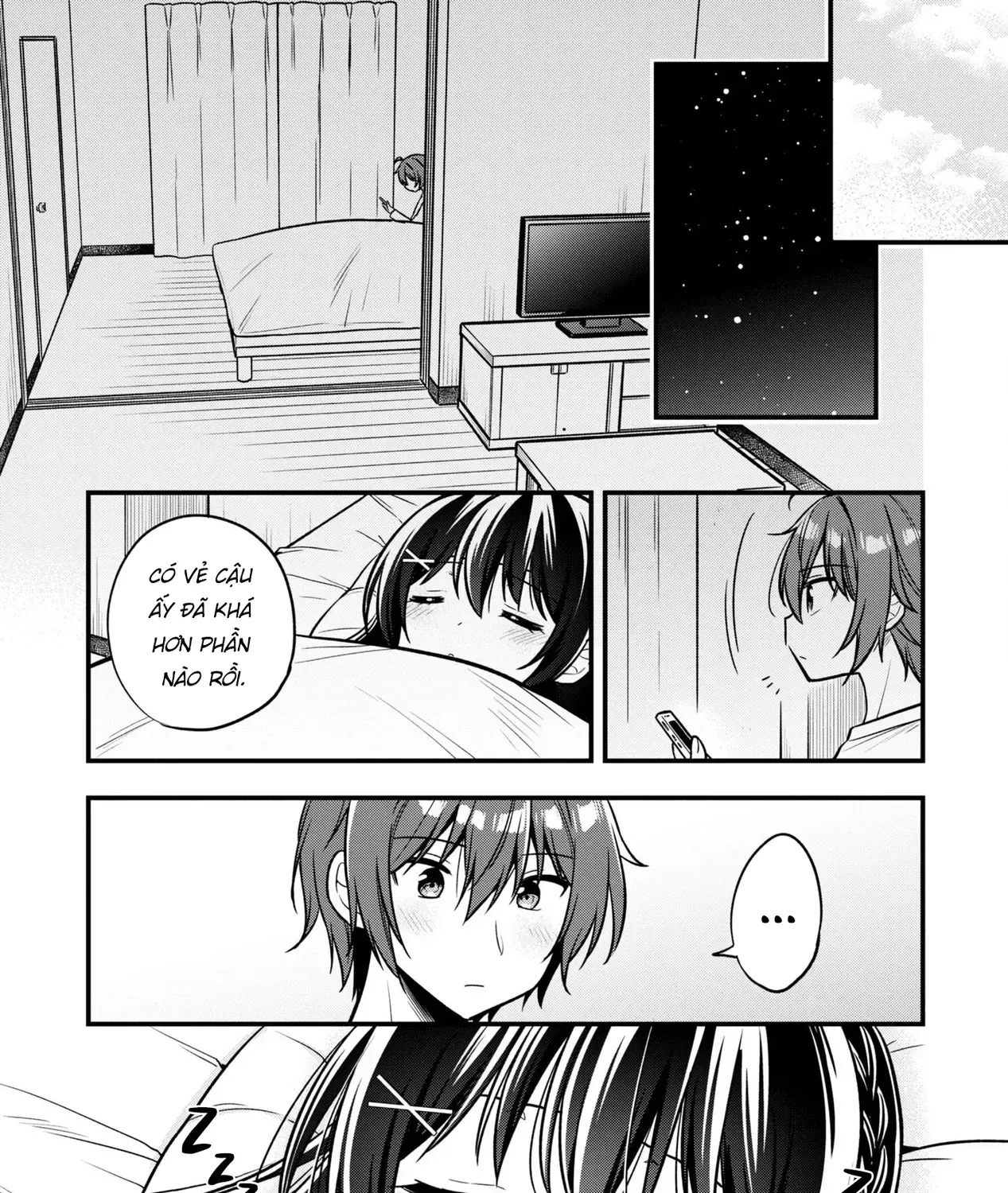 Khi Tôi Nuông Chiều Cô Nàng Kuuderella Nhà Bên, Cuối Cùng Thì Tôi Đã Đưa Chìa Khóa Nhà Cho Cô Ấy Chap 10 - Next Chap 11