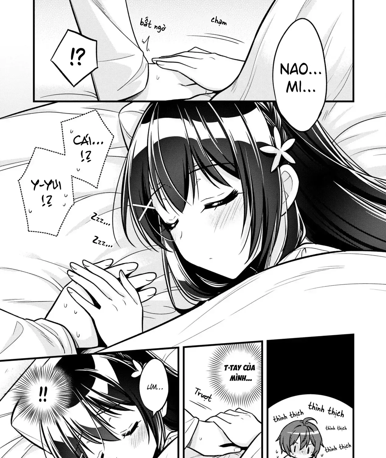 Khi Tôi Nuông Chiều Cô Nàng Kuuderella Nhà Bên, Cuối Cùng Thì Tôi Đã Đưa Chìa Khóa Nhà Cho Cô Ấy Chap 10 - Next Chap 11