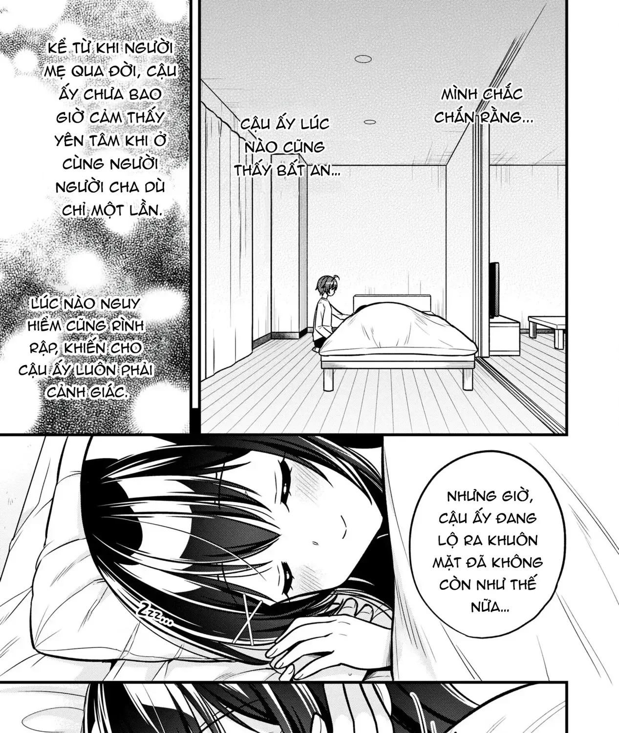 Khi Tôi Nuông Chiều Cô Nàng Kuuderella Nhà Bên, Cuối Cùng Thì Tôi Đã Đưa Chìa Khóa Nhà Cho Cô Ấy Chap 10 - Next Chap 11