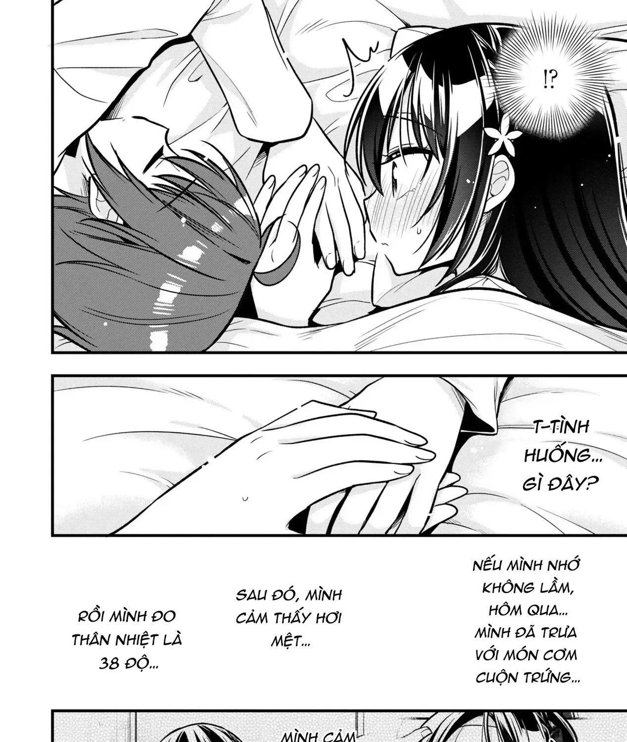 Khi Tôi Nuông Chiều Cô Nàng Kuuderella Nhà Bên, Cuối Cùng Thì Tôi Đã Đưa Chìa Khóa Nhà Cho Cô Ấy Chap 10 - Next Chap 11