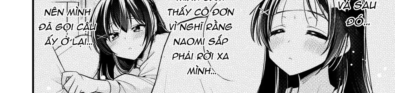 Khi Tôi Nuông Chiều Cô Nàng Kuuderella Nhà Bên, Cuối Cùng Thì Tôi Đã Đưa Chìa Khóa Nhà Cho Cô Ấy Chap 10 - Next Chap 11