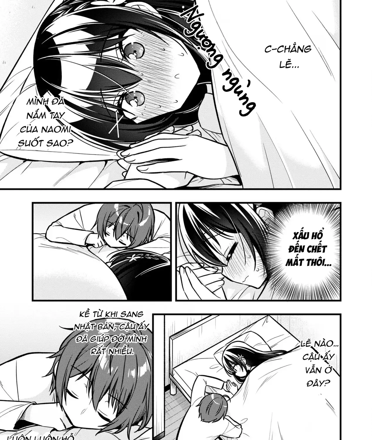 Khi Tôi Nuông Chiều Cô Nàng Kuuderella Nhà Bên, Cuối Cùng Thì Tôi Đã Đưa Chìa Khóa Nhà Cho Cô Ấy Chap 10 - Next Chap 11