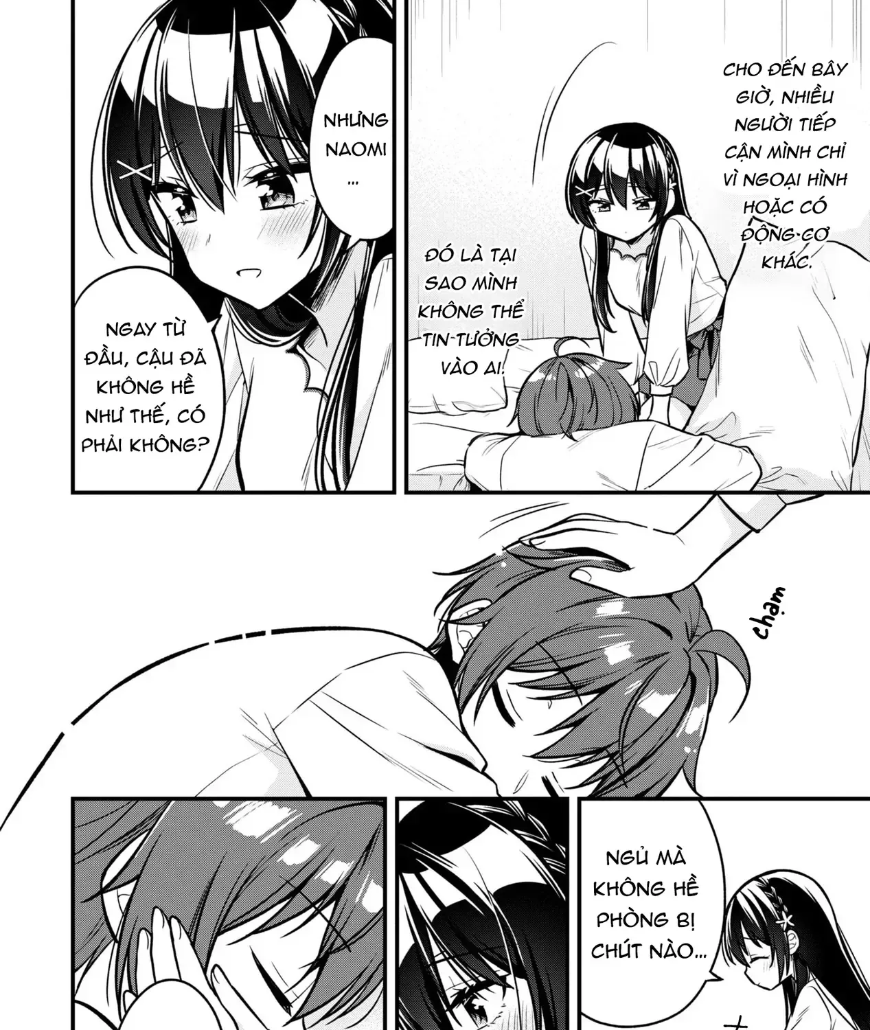 Khi Tôi Nuông Chiều Cô Nàng Kuuderella Nhà Bên, Cuối Cùng Thì Tôi Đã Đưa Chìa Khóa Nhà Cho Cô Ấy Chap 10 - Next Chap 11