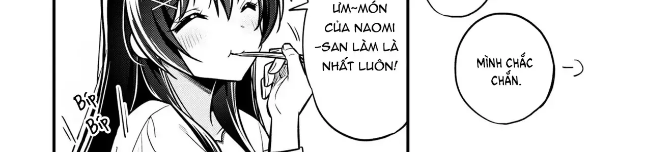 Khi Tôi Nuông Chiều Cô Nàng Kuuderella Nhà Bên, Cuối Cùng Thì Tôi Đã Đưa Chìa Khóa Nhà Cho Cô Ấy Chap 10 - Next Chap 11