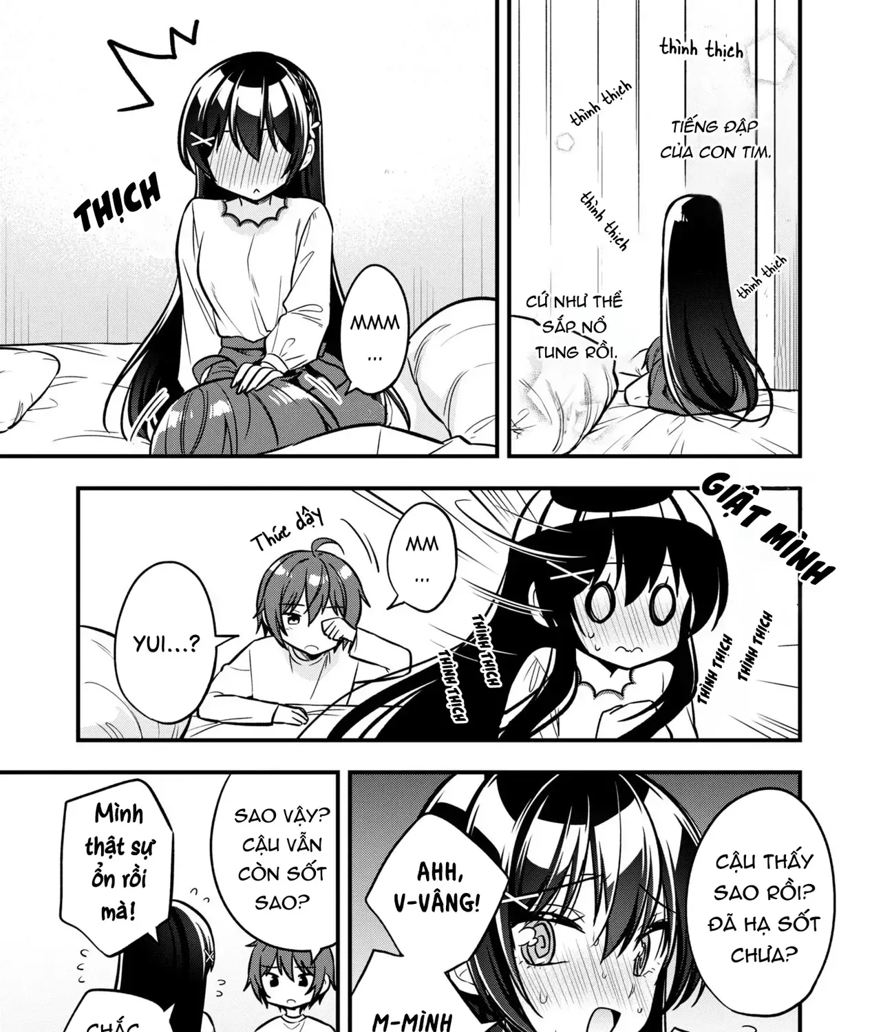 Khi Tôi Nuông Chiều Cô Nàng Kuuderella Nhà Bên, Cuối Cùng Thì Tôi Đã Đưa Chìa Khóa Nhà Cho Cô Ấy Chap 10 - Next Chap 11