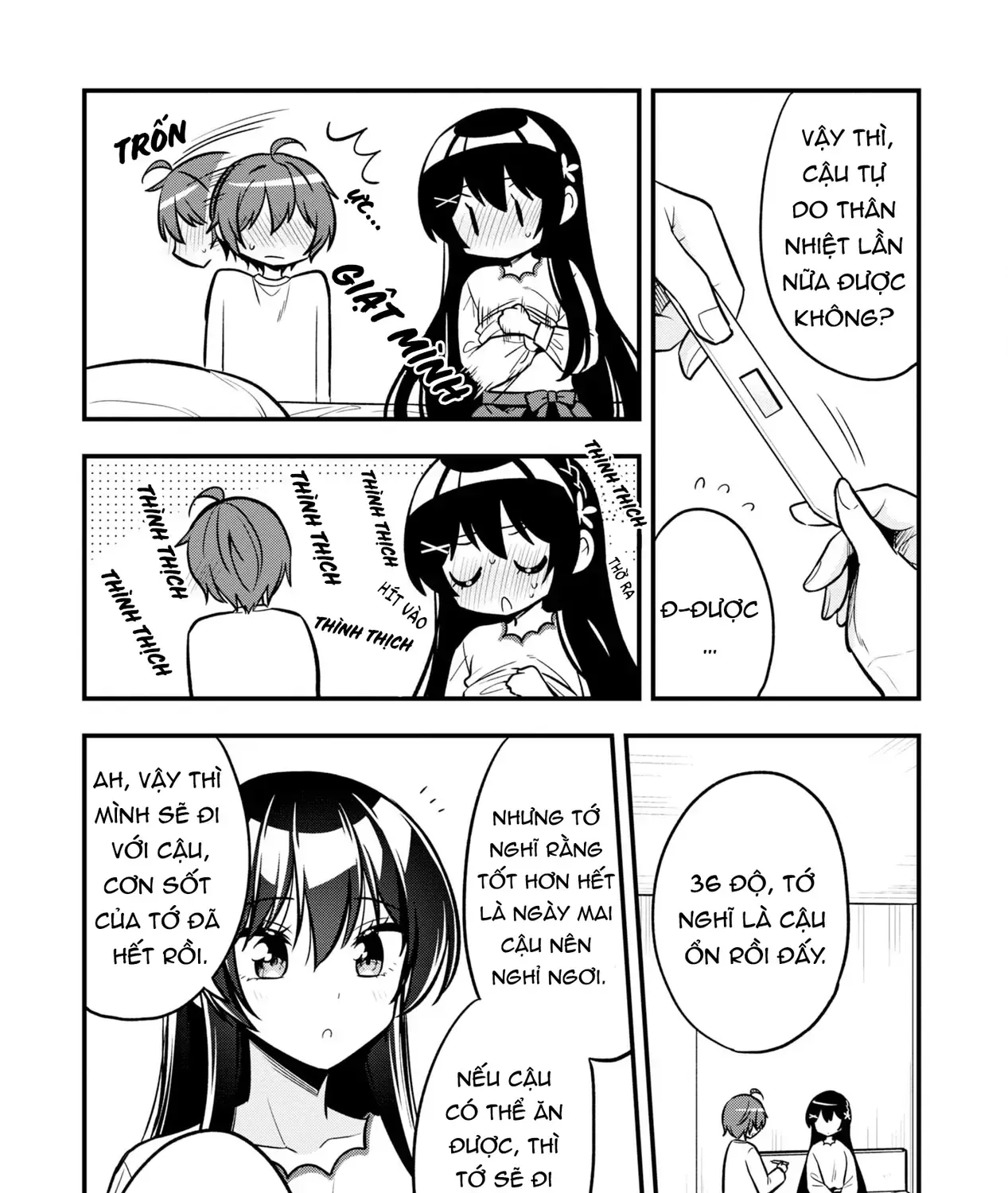 Khi Tôi Nuông Chiều Cô Nàng Kuuderella Nhà Bên, Cuối Cùng Thì Tôi Đã Đưa Chìa Khóa Nhà Cho Cô Ấy Chap 10 - Next Chap 11