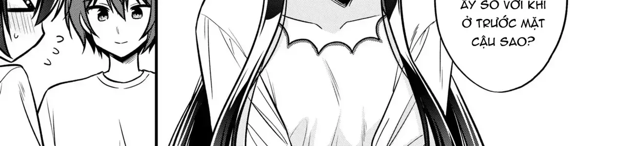 Khi Tôi Nuông Chiều Cô Nàng Kuuderella Nhà Bên, Cuối Cùng Thì Tôi Đã Đưa Chìa Khóa Nhà Cho Cô Ấy Chap 10 - Next Chap 11