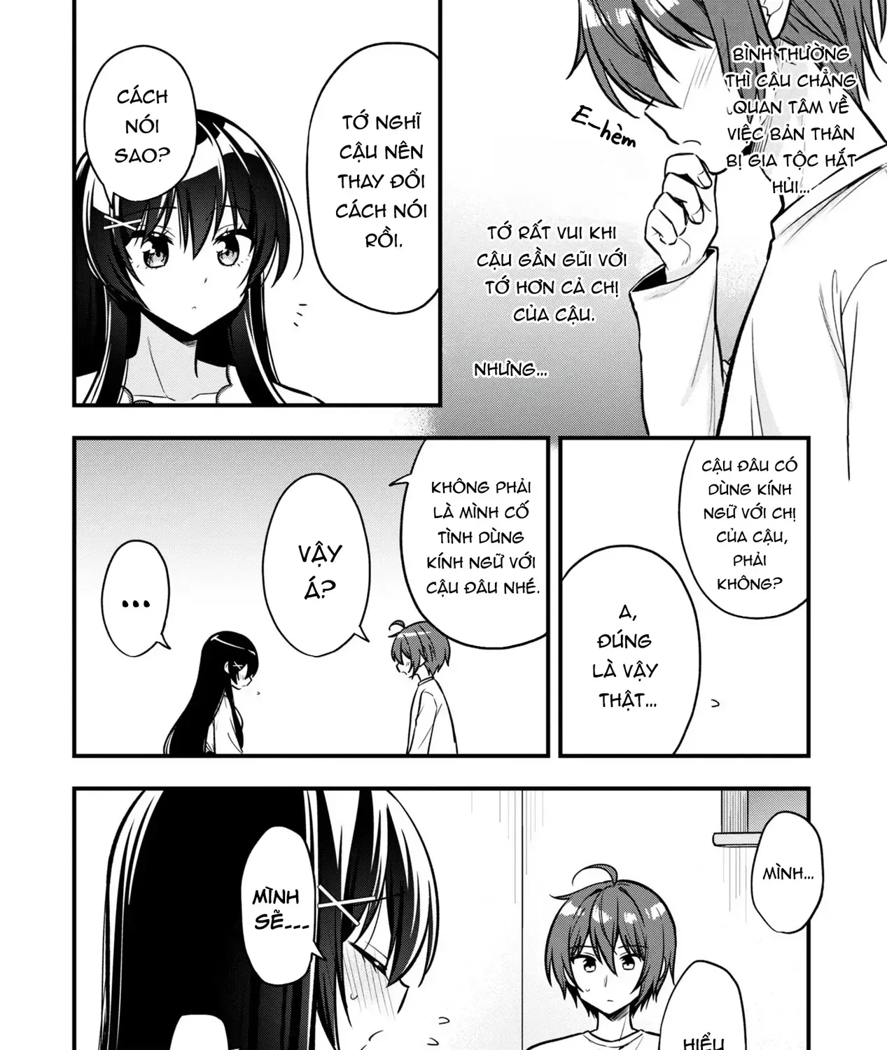 Khi Tôi Nuông Chiều Cô Nàng Kuuderella Nhà Bên, Cuối Cùng Thì Tôi Đã Đưa Chìa Khóa Nhà Cho Cô Ấy Chap 10 - Next Chap 11