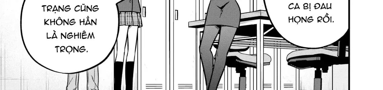 Khi Tôi Nuông Chiều Cô Nàng Kuuderella Nhà Bên, Cuối Cùng Thì Tôi Đã Đưa Chìa Khóa Nhà Cho Cô Ấy Chap 11 - Next Chap 12