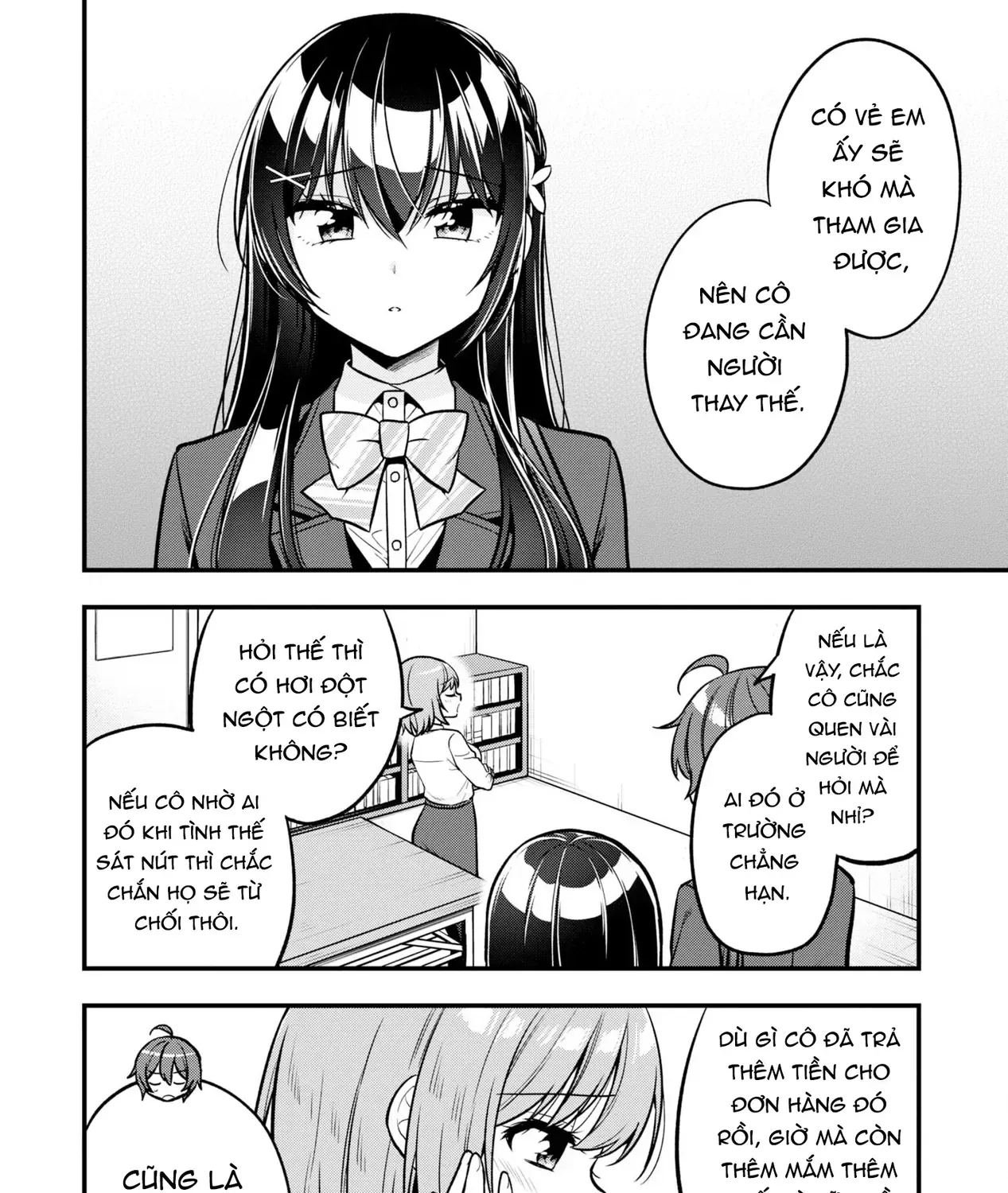 Khi Tôi Nuông Chiều Cô Nàng Kuuderella Nhà Bên, Cuối Cùng Thì Tôi Đã Đưa Chìa Khóa Nhà Cho Cô Ấy Chap 11 - Next Chap 12