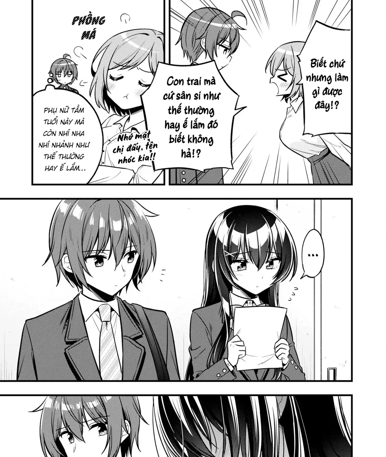 Khi Tôi Nuông Chiều Cô Nàng Kuuderella Nhà Bên, Cuối Cùng Thì Tôi Đã Đưa Chìa Khóa Nhà Cho Cô Ấy Chap 11 - Next Chap 12