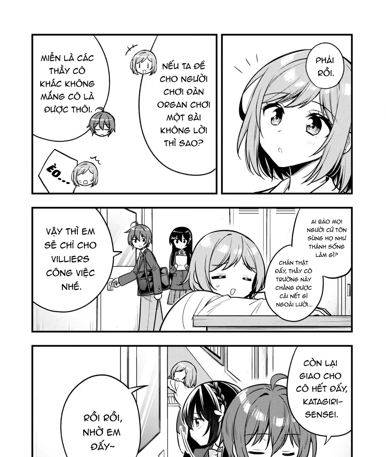 Khi Tôi Nuông Chiều Cô Nàng Kuuderella Nhà Bên, Cuối Cùng Thì Tôi Đã Đưa Chìa Khóa Nhà Cho Cô Ấy Chap 11 - Next Chap 12