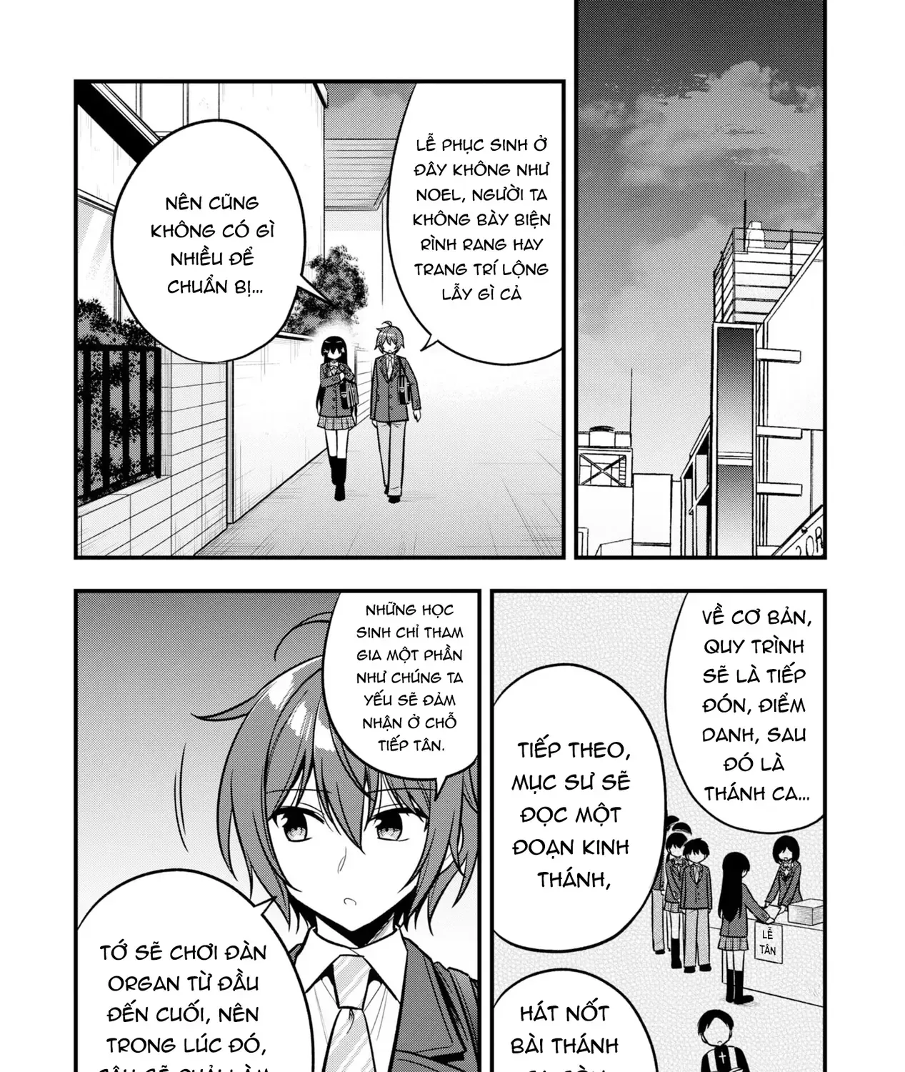 Khi Tôi Nuông Chiều Cô Nàng Kuuderella Nhà Bên, Cuối Cùng Thì Tôi Đã Đưa Chìa Khóa Nhà Cho Cô Ấy Chap 11 - Next Chap 12