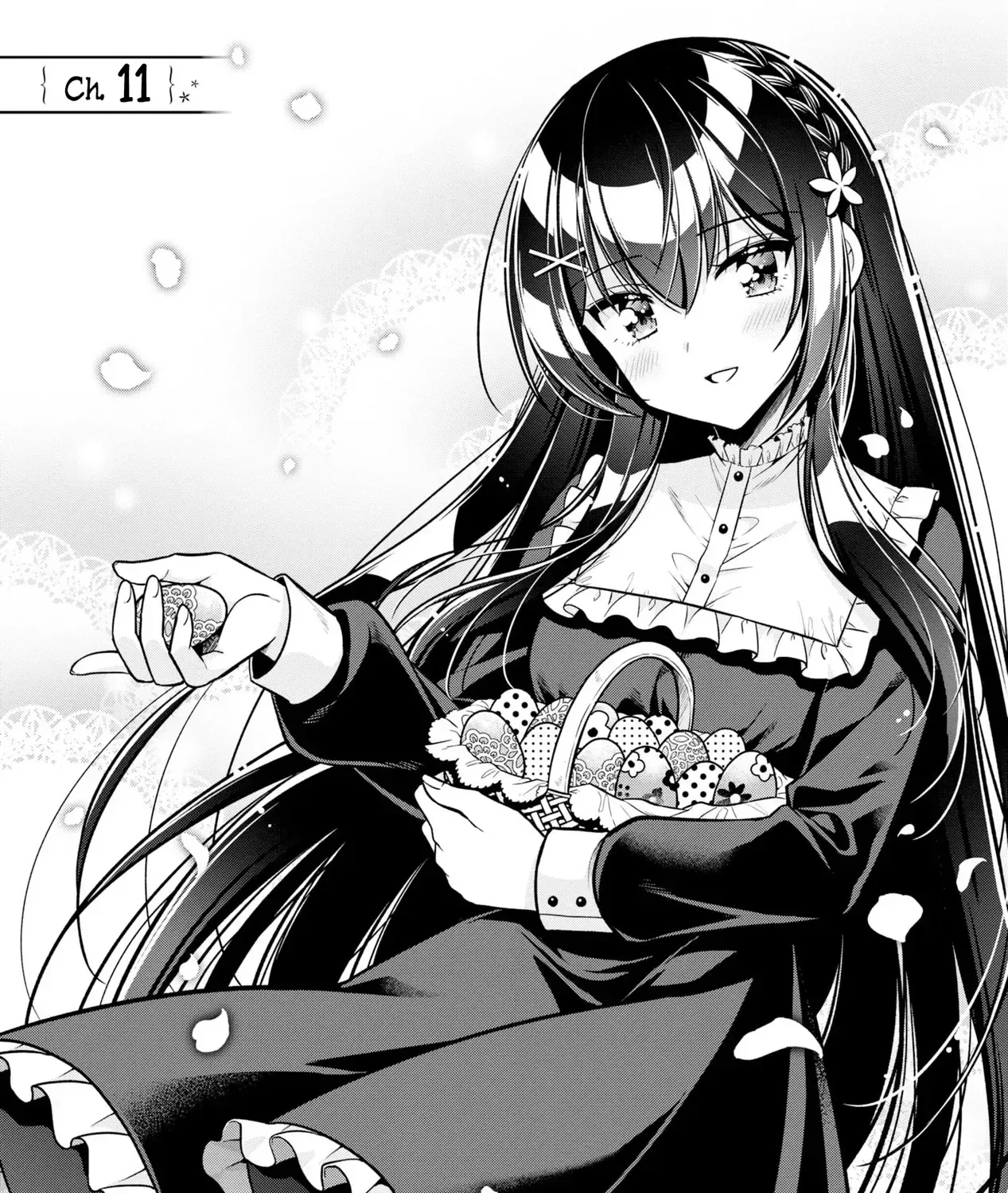 Khi Tôi Nuông Chiều Cô Nàng Kuuderella Nhà Bên, Cuối Cùng Thì Tôi Đã Đưa Chìa Khóa Nhà Cho Cô Ấy Chap 11 - Next Chap 12