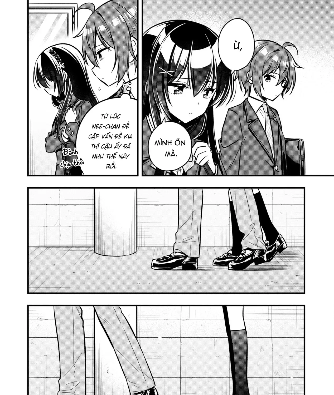 Khi Tôi Nuông Chiều Cô Nàng Kuuderella Nhà Bên, Cuối Cùng Thì Tôi Đã Đưa Chìa Khóa Nhà Cho Cô Ấy Chap 11 - Next Chap 12