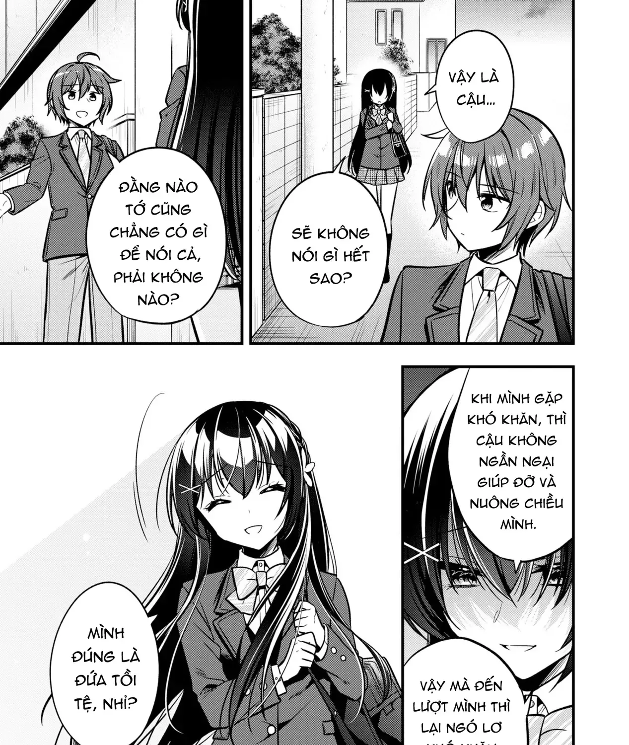 Khi Tôi Nuông Chiều Cô Nàng Kuuderella Nhà Bên, Cuối Cùng Thì Tôi Đã Đưa Chìa Khóa Nhà Cho Cô Ấy Chap 11 - Next Chap 12