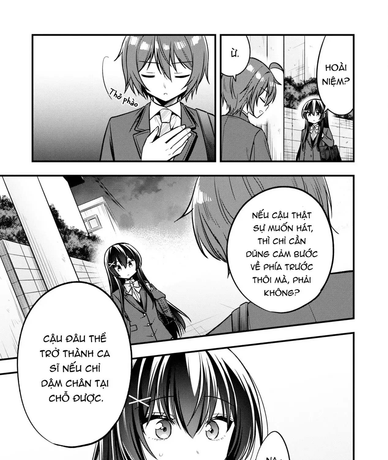 Khi Tôi Nuông Chiều Cô Nàng Kuuderella Nhà Bên, Cuối Cùng Thì Tôi Đã Đưa Chìa Khóa Nhà Cho Cô Ấy Chap 11 - Next Chap 12