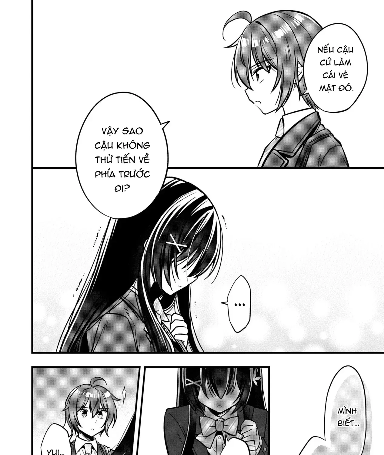 Khi Tôi Nuông Chiều Cô Nàng Kuuderella Nhà Bên, Cuối Cùng Thì Tôi Đã Đưa Chìa Khóa Nhà Cho Cô Ấy Chap 11 - Next Chap 12