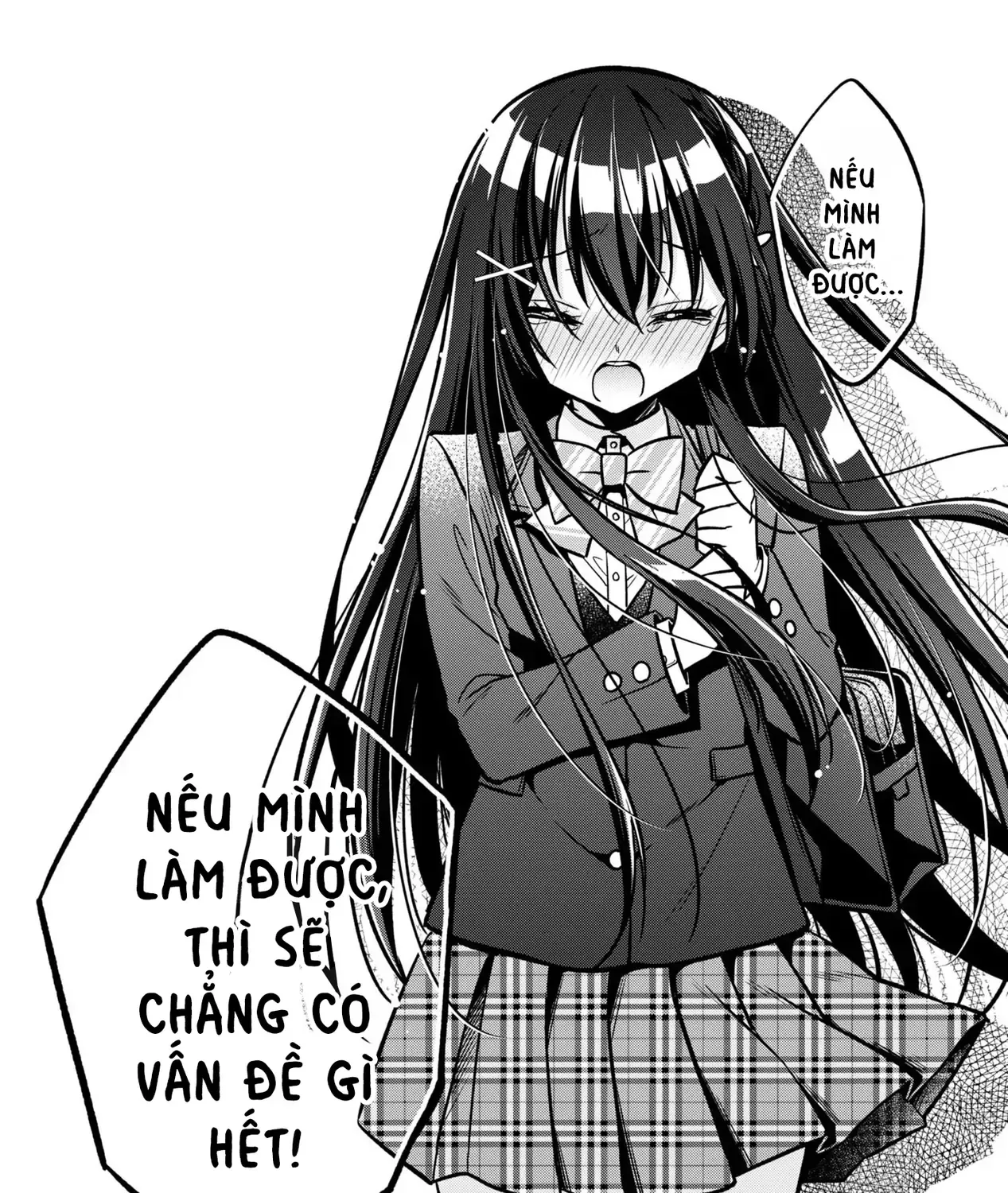 Khi Tôi Nuông Chiều Cô Nàng Kuuderella Nhà Bên, Cuối Cùng Thì Tôi Đã Đưa Chìa Khóa Nhà Cho Cô Ấy Chap 11 - Next Chap 12