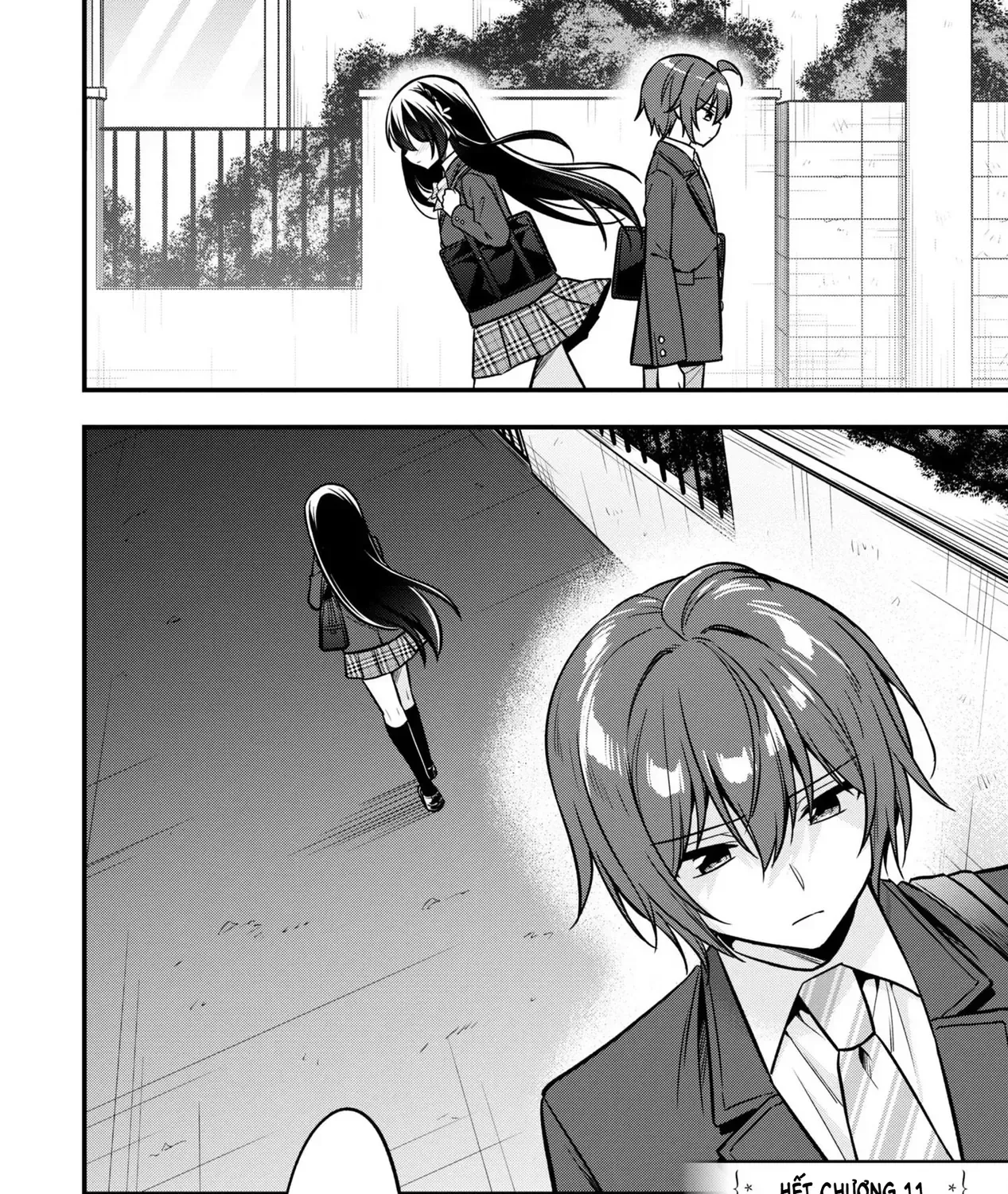 Khi Tôi Nuông Chiều Cô Nàng Kuuderella Nhà Bên, Cuối Cùng Thì Tôi Đã Đưa Chìa Khóa Nhà Cho Cô Ấy Chap 11 - Next Chap 12