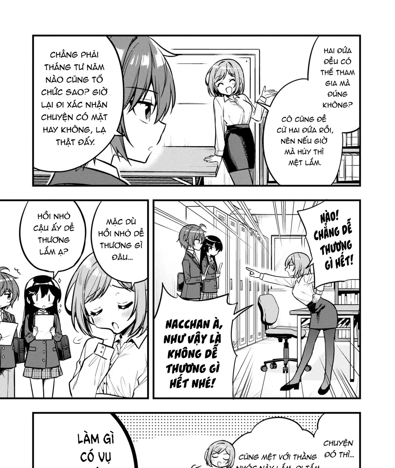 Khi Tôi Nuông Chiều Cô Nàng Kuuderella Nhà Bên, Cuối Cùng Thì Tôi Đã Đưa Chìa Khóa Nhà Cho Cô Ấy Chap 11 - Next Chap 12