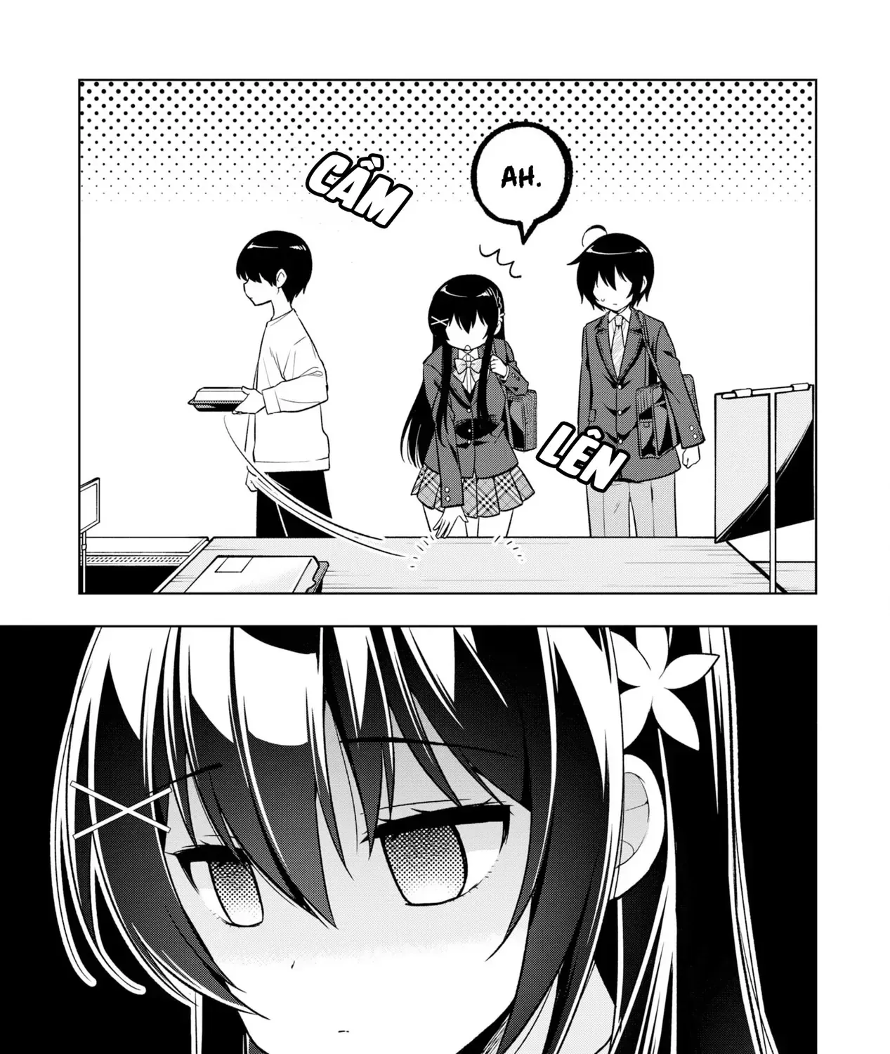 Khi Tôi Nuông Chiều Cô Nàng Kuuderella Nhà Bên, Cuối Cùng Thì Tôi Đã Đưa Chìa Khóa Nhà Cho Cô Ấy Chap 2 - Next Chap 3