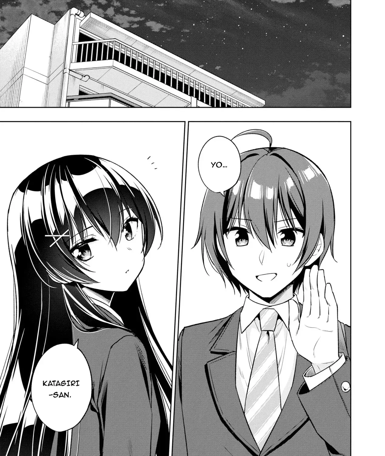 Khi Tôi Nuông Chiều Cô Nàng Kuuderella Nhà Bên, Cuối Cùng Thì Tôi Đã Đưa Chìa Khóa Nhà Cho Cô Ấy Chap 2 - Next Chap 3