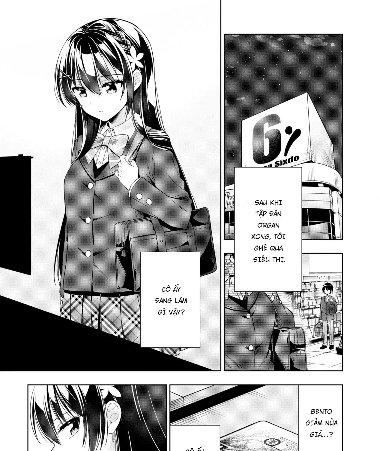 Khi Tôi Nuông Chiều Cô Nàng Kuuderella Nhà Bên, Cuối Cùng Thì Tôi Đã Đưa Chìa Khóa Nhà Cho Cô Ấy Chap 2 - Next Chap 3