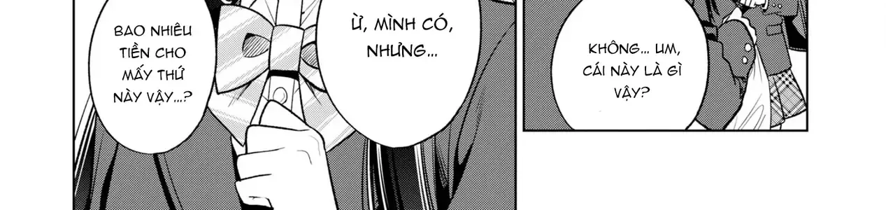 Khi Tôi Nuông Chiều Cô Nàng Kuuderella Nhà Bên, Cuối Cùng Thì Tôi Đã Đưa Chìa Khóa Nhà Cho Cô Ấy Chap 2 - Next Chap 3