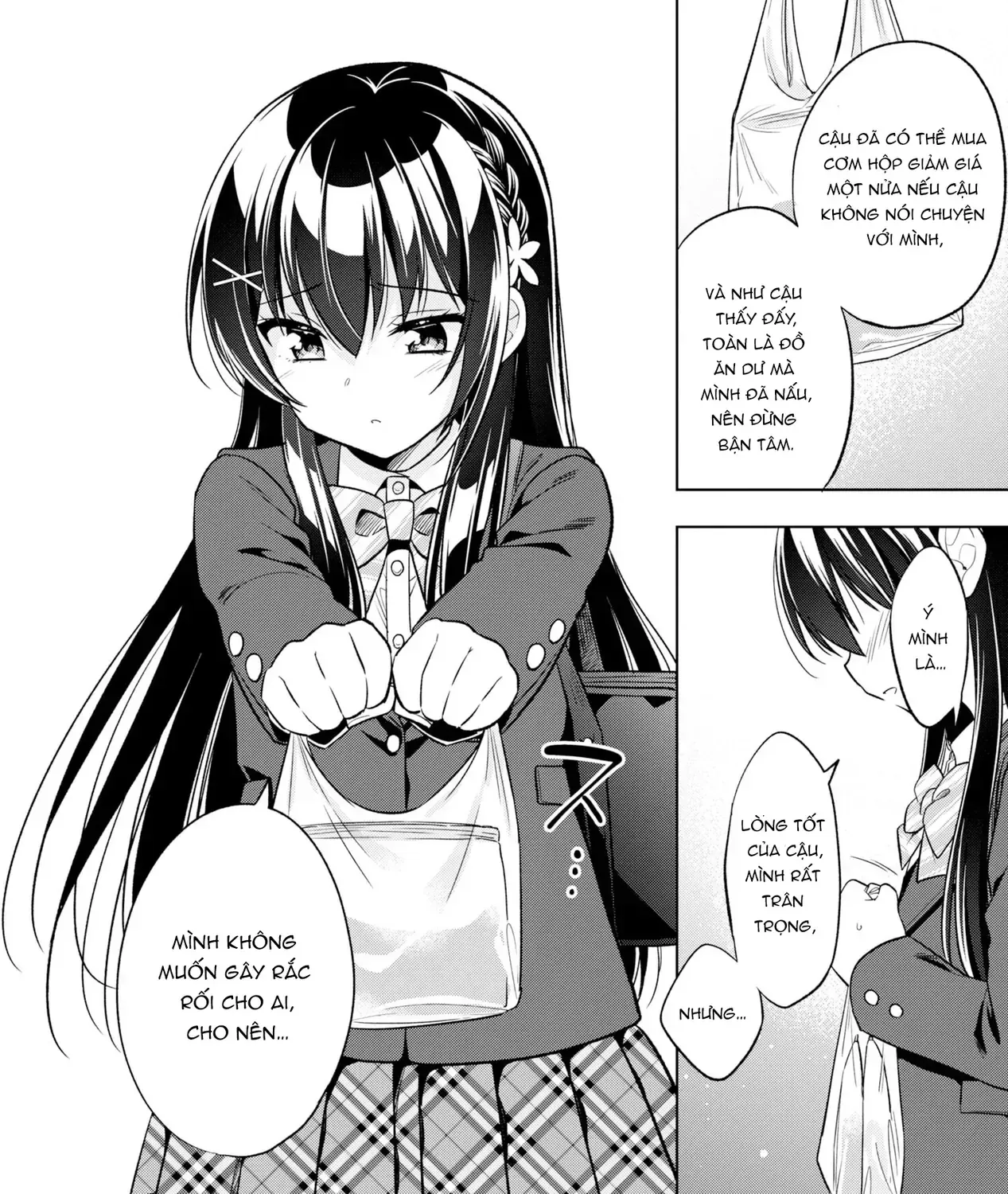 Khi Tôi Nuông Chiều Cô Nàng Kuuderella Nhà Bên, Cuối Cùng Thì Tôi Đã Đưa Chìa Khóa Nhà Cho Cô Ấy Chap 2 - Next Chap 3