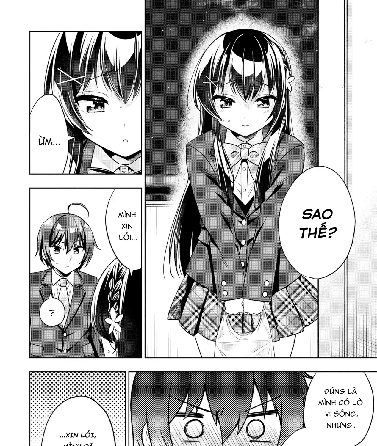 Khi Tôi Nuông Chiều Cô Nàng Kuuderella Nhà Bên, Cuối Cùng Thì Tôi Đã Đưa Chìa Khóa Nhà Cho Cô Ấy Chap 2 - Next Chap 3