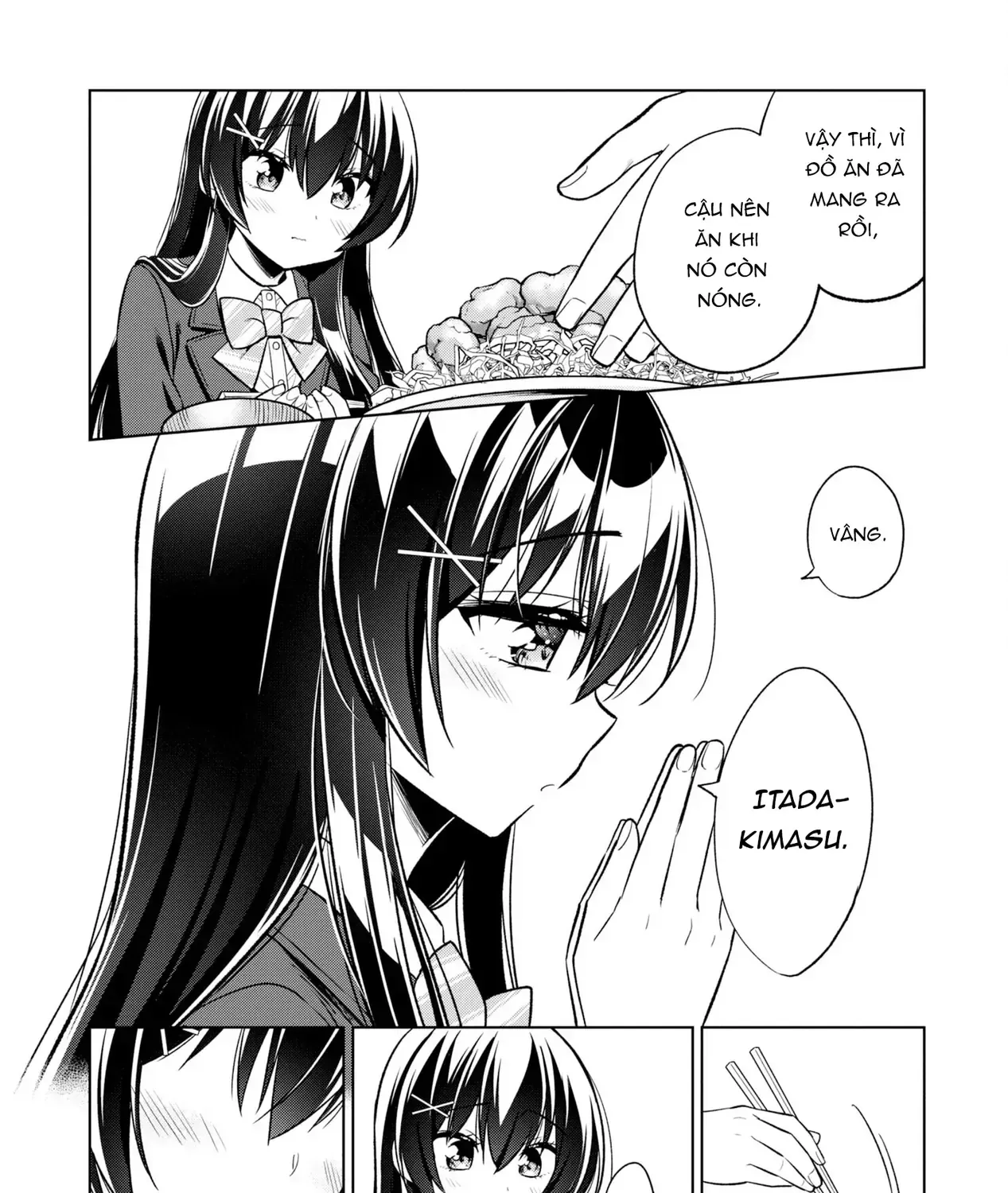 Khi Tôi Nuông Chiều Cô Nàng Kuuderella Nhà Bên, Cuối Cùng Thì Tôi Đã Đưa Chìa Khóa Nhà Cho Cô Ấy Chap 2 - Next Chap 3