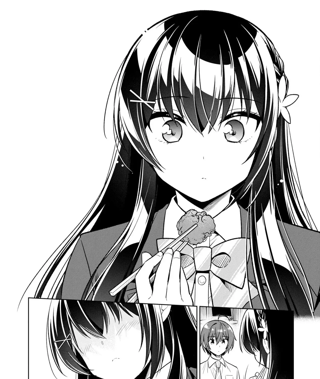 Khi Tôi Nuông Chiều Cô Nàng Kuuderella Nhà Bên, Cuối Cùng Thì Tôi Đã Đưa Chìa Khóa Nhà Cho Cô Ấy Chap 2 - Next Chap 3