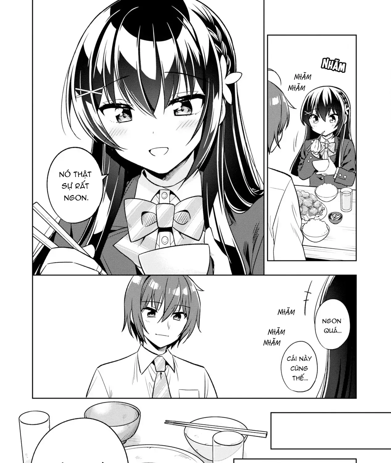 Khi Tôi Nuông Chiều Cô Nàng Kuuderella Nhà Bên, Cuối Cùng Thì Tôi Đã Đưa Chìa Khóa Nhà Cho Cô Ấy Chap 2 - Next Chap 3