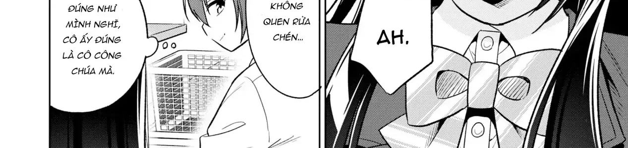 Khi Tôi Nuông Chiều Cô Nàng Kuuderella Nhà Bên, Cuối Cùng Thì Tôi Đã Đưa Chìa Khóa Nhà Cho Cô Ấy Chap 2 - Next Chap 3