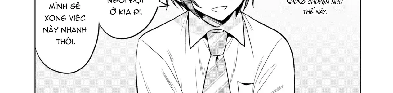 Khi Tôi Nuông Chiều Cô Nàng Kuuderella Nhà Bên, Cuối Cùng Thì Tôi Đã Đưa Chìa Khóa Nhà Cho Cô Ấy Chap 2 - Next Chap 3