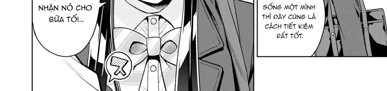 Khi Tôi Nuông Chiều Cô Nàng Kuuderella Nhà Bên, Cuối Cùng Thì Tôi Đã Đưa Chìa Khóa Nhà Cho Cô Ấy Chap 2 - Next Chap 3