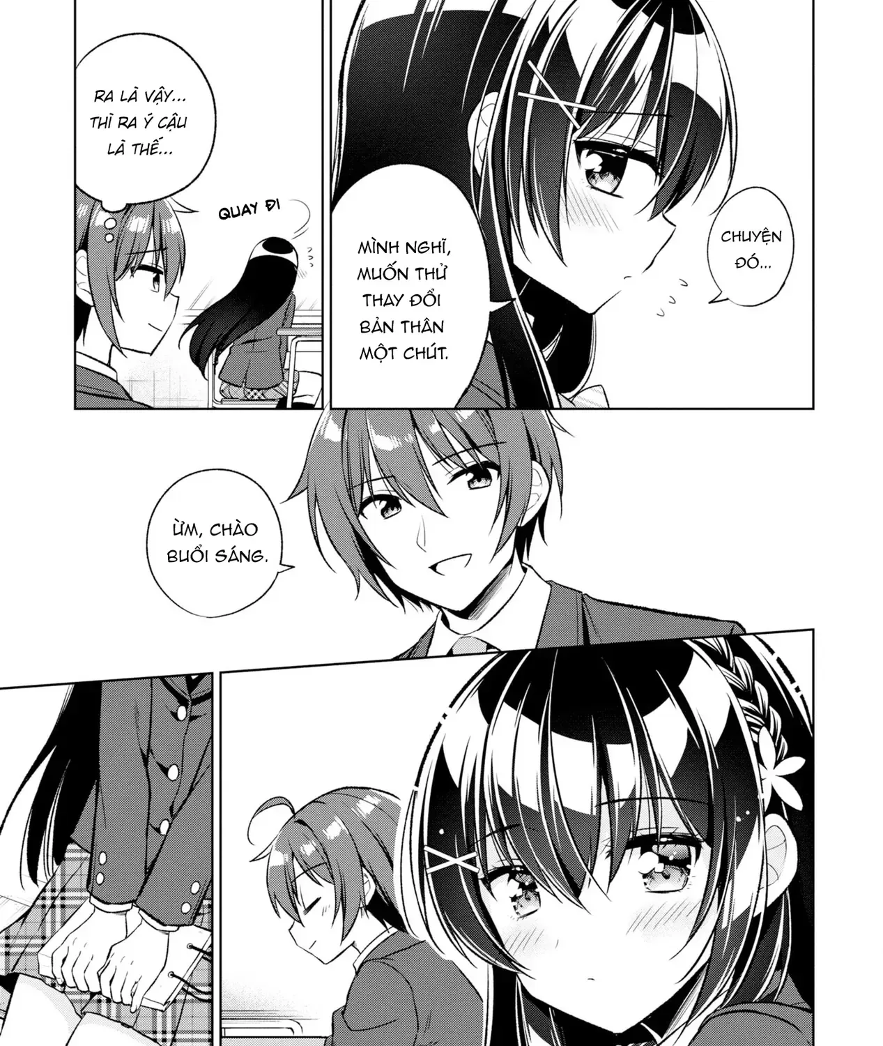 Khi Tôi Nuông Chiều Cô Nàng Kuuderella Nhà Bên, Cuối Cùng Thì Tôi Đã Đưa Chìa Khóa Nhà Cho Cô Ấy Chap 3 - Next Chap 4