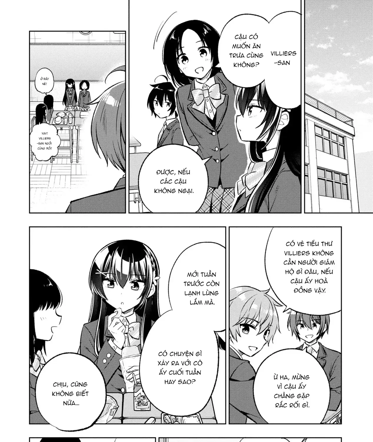 Khi Tôi Nuông Chiều Cô Nàng Kuuderella Nhà Bên, Cuối Cùng Thì Tôi Đã Đưa Chìa Khóa Nhà Cho Cô Ấy Chap 3 - Next Chap 4