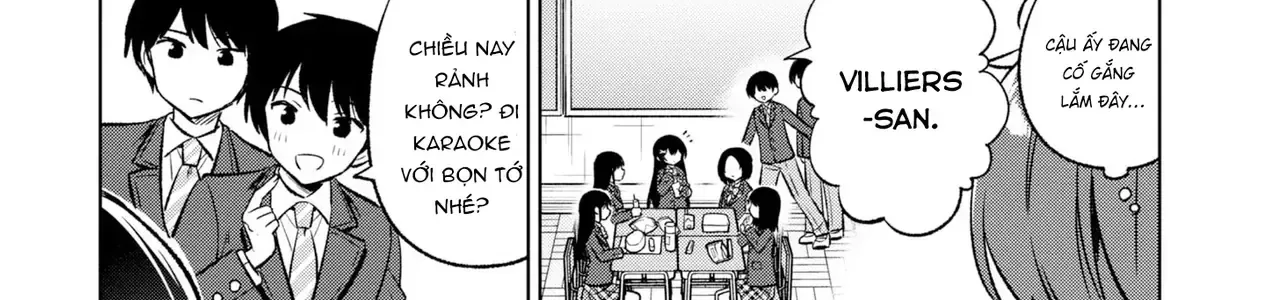 Khi Tôi Nuông Chiều Cô Nàng Kuuderella Nhà Bên, Cuối Cùng Thì Tôi Đã Đưa Chìa Khóa Nhà Cho Cô Ấy Chap 3 - Next Chap 4