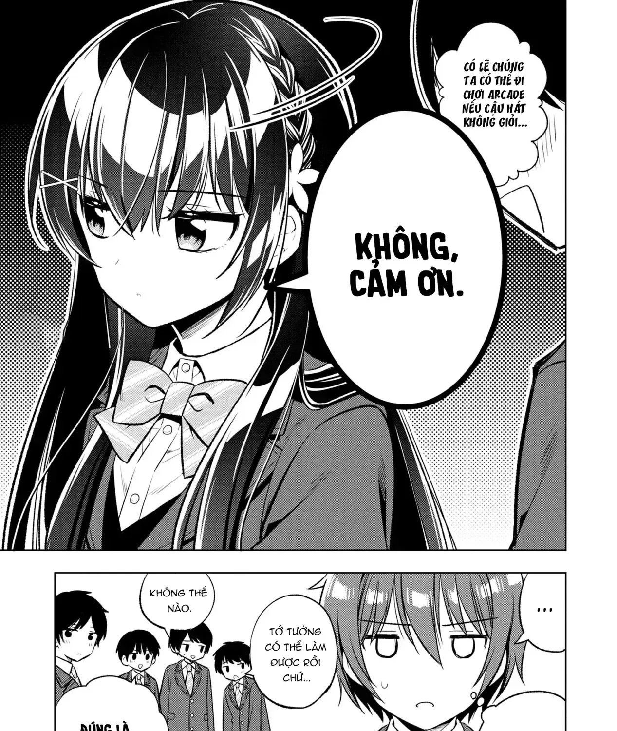 Khi Tôi Nuông Chiều Cô Nàng Kuuderella Nhà Bên, Cuối Cùng Thì Tôi Đã Đưa Chìa Khóa Nhà Cho Cô Ấy Chap 3 - Next Chap 4