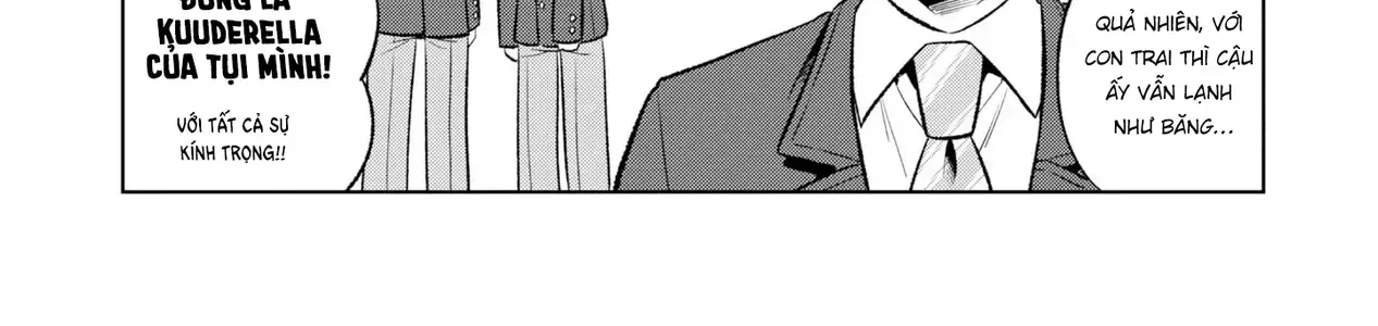 Khi Tôi Nuông Chiều Cô Nàng Kuuderella Nhà Bên, Cuối Cùng Thì Tôi Đã Đưa Chìa Khóa Nhà Cho Cô Ấy Chap 3 - Next Chap 4