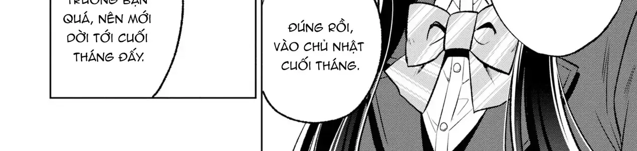 Khi Tôi Nuông Chiều Cô Nàng Kuuderella Nhà Bên, Cuối Cùng Thì Tôi Đã Đưa Chìa Khóa Nhà Cho Cô Ấy Chap 3 - Next Chap 4