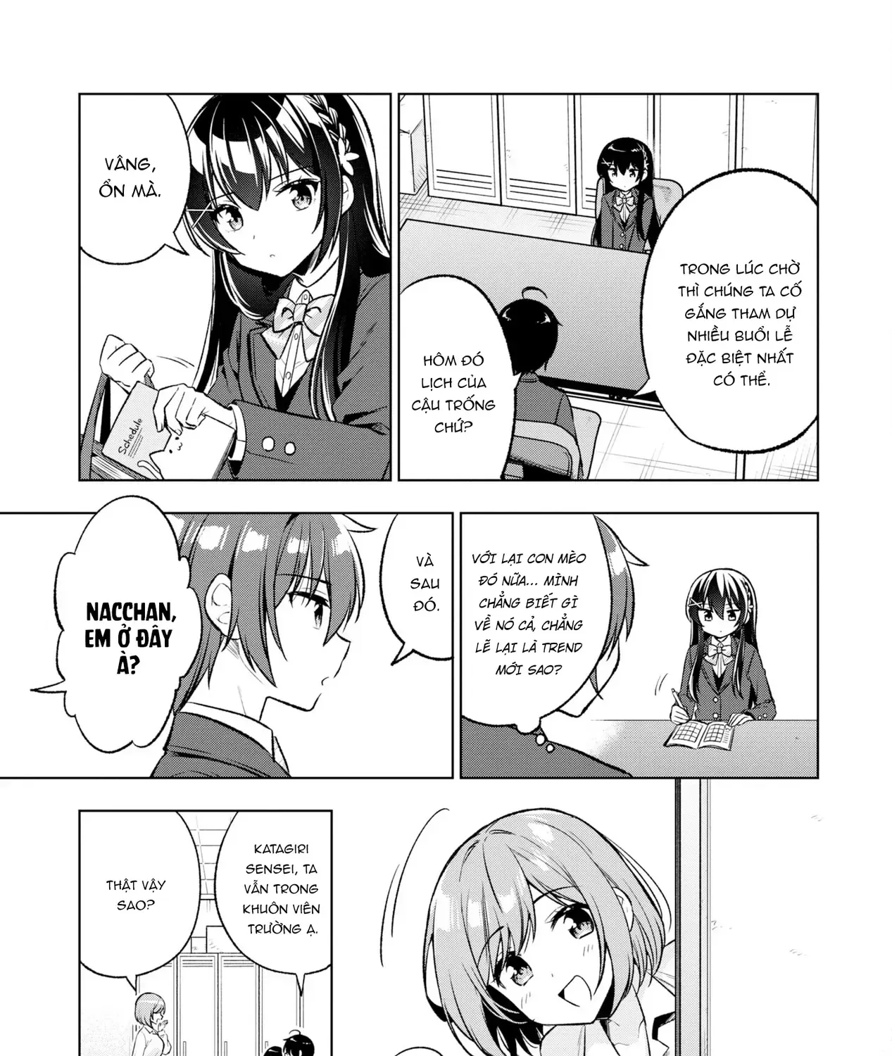 Khi Tôi Nuông Chiều Cô Nàng Kuuderella Nhà Bên, Cuối Cùng Thì Tôi Đã Đưa Chìa Khóa Nhà Cho Cô Ấy Chap 3 - Next Chap 4