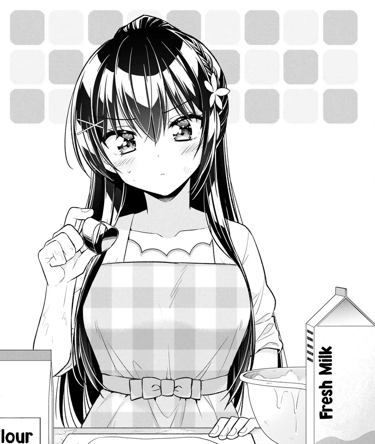 Khi Tôi Nuông Chiều Cô Nàng Kuuderella Nhà Bên, Cuối Cùng Thì Tôi Đã Đưa Chìa Khóa Nhà Cho Cô Ấy Chap 3 - Next Chap 4